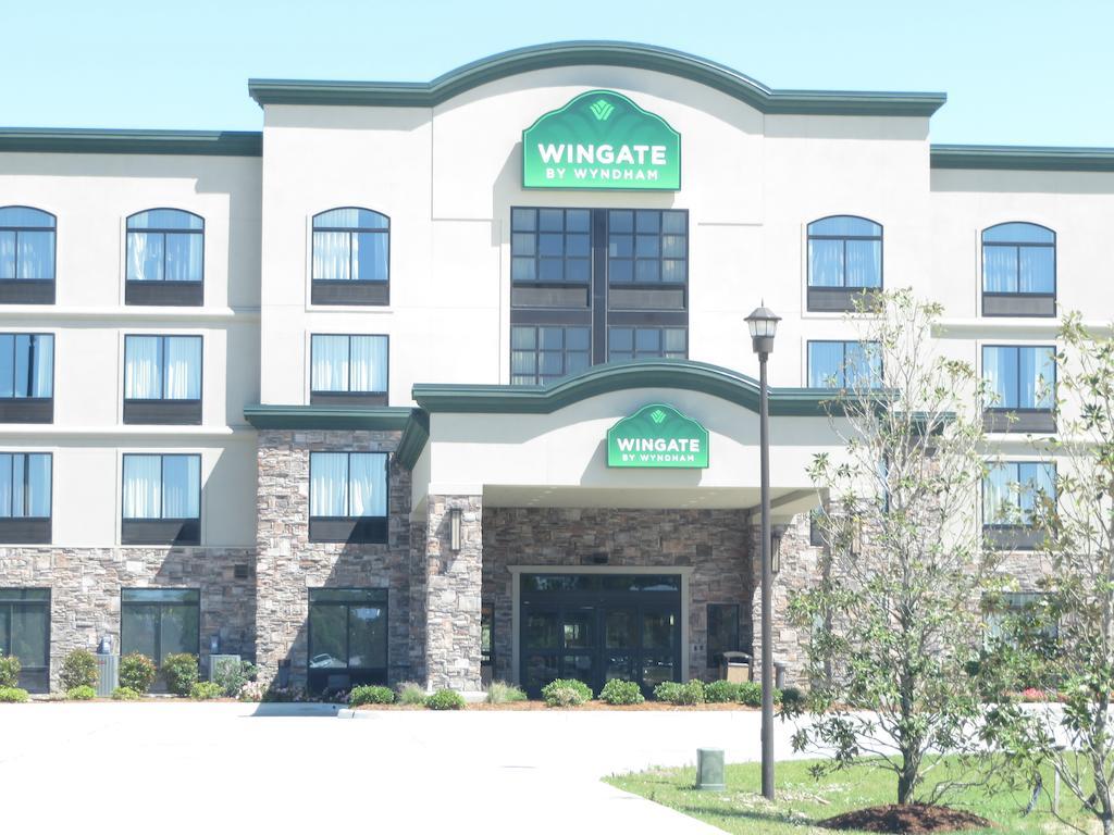 Hotel Wingate Slidell New Orleans Exterior foto